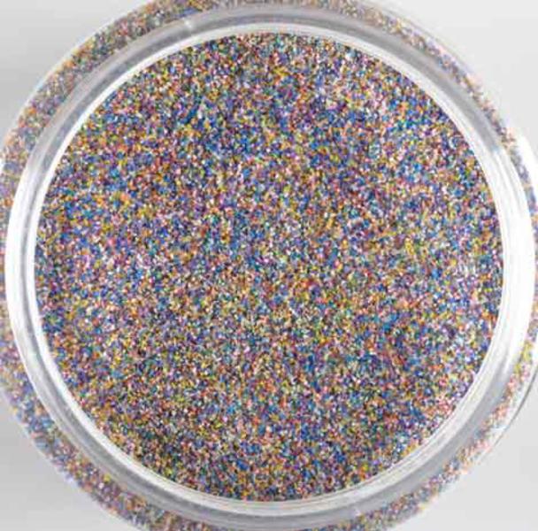 Rainbow Sand Dispenser 400gm Multicolour